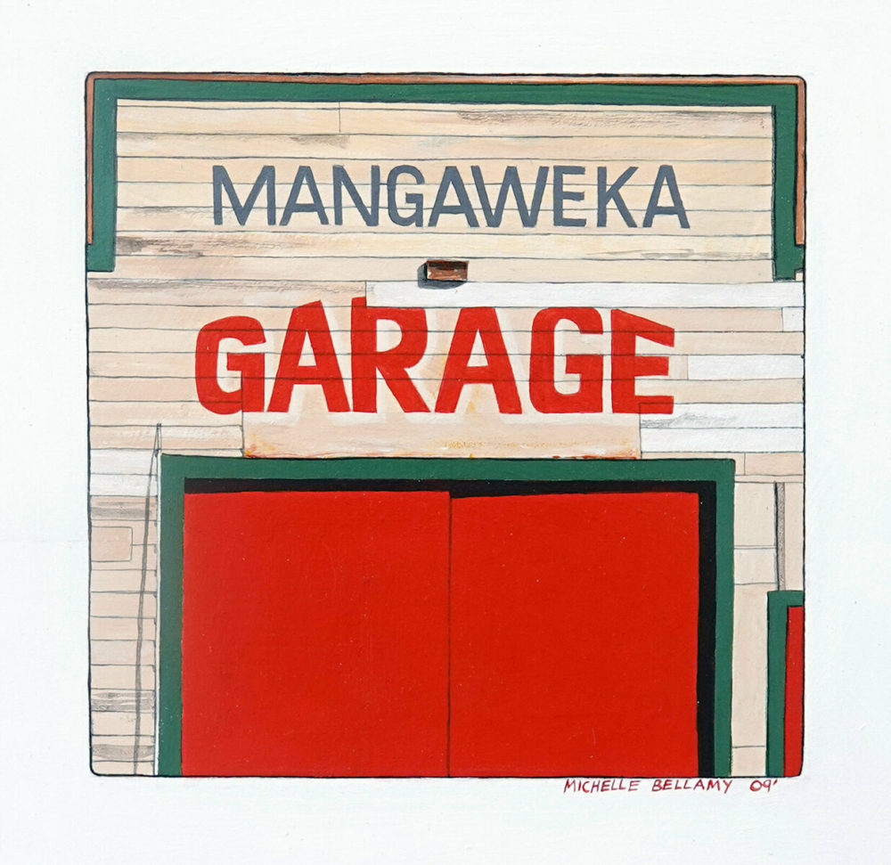Mangaweka Garage