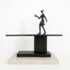 Vicky Savage limited edition bronze sculptures for wedding, anniversary and corporate gifts at Parnell Gallery Auckland NZ