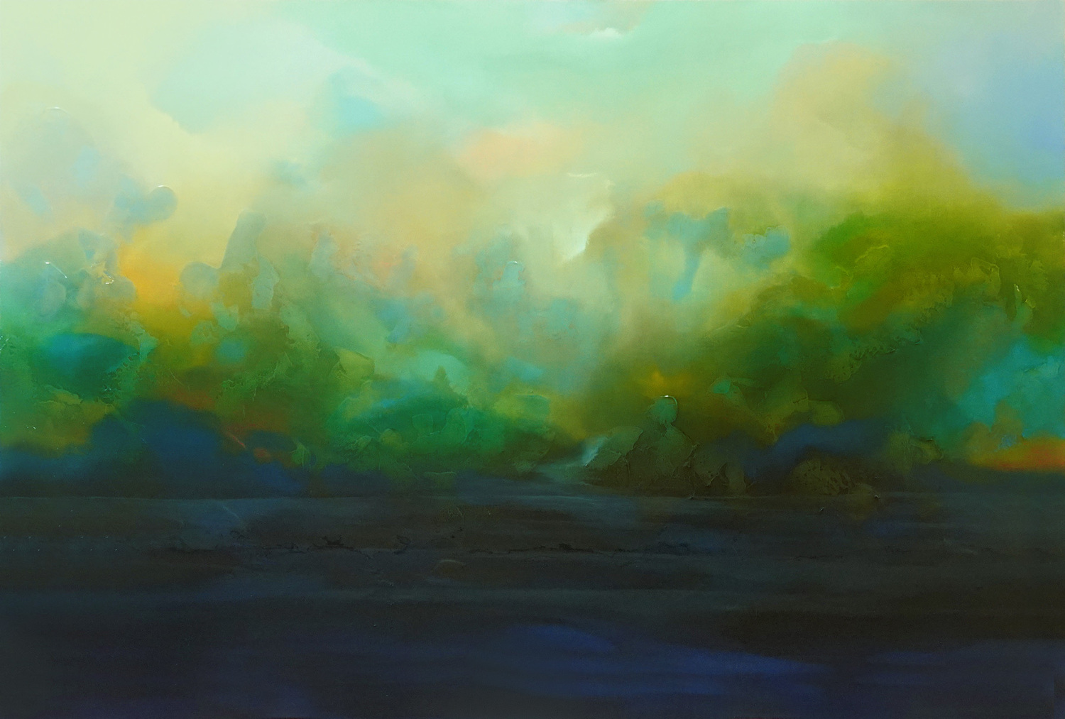 Empyrean Isles by Catherine Roberts – Parnell Gallery