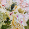 Paint garden (soft pink) in conversation with Forever Flowers