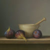 Figs and Mortar and Pestle