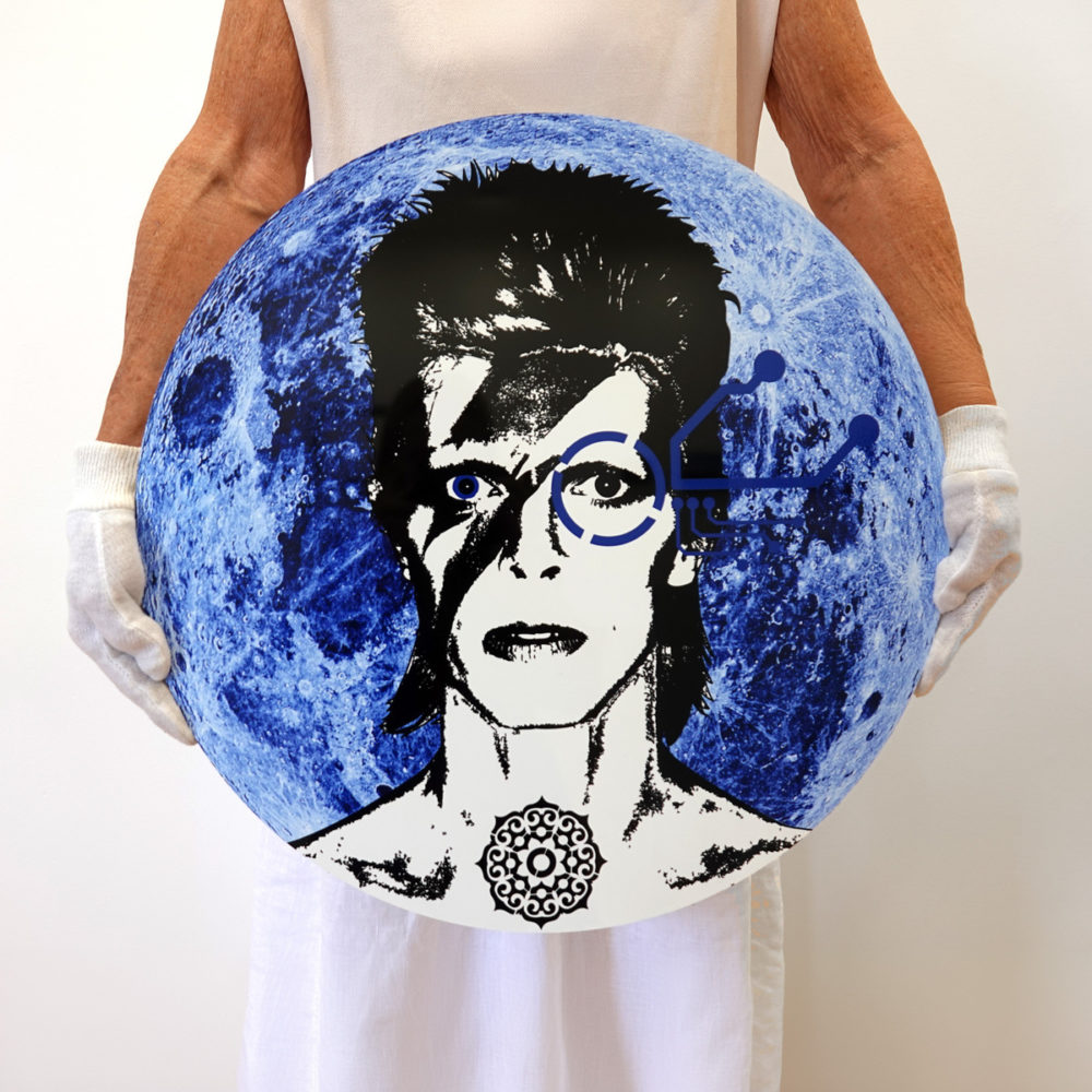 Starman 1.5 (Blue Moon)