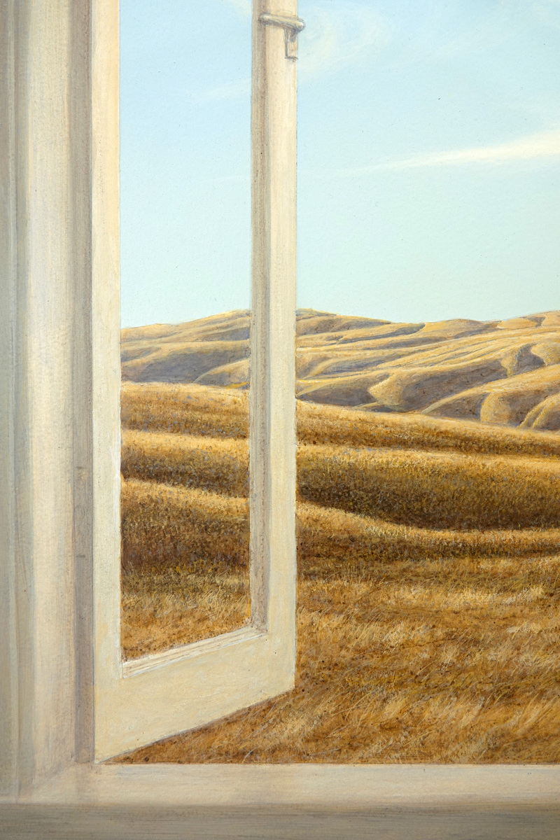 Open Window - Central Otago