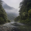 Anini Stream, Te Urewera National Park