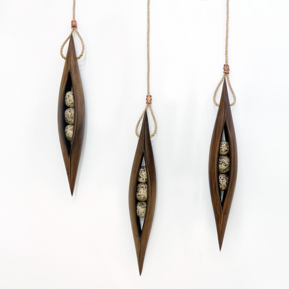 Whenua Pods (set of 3)