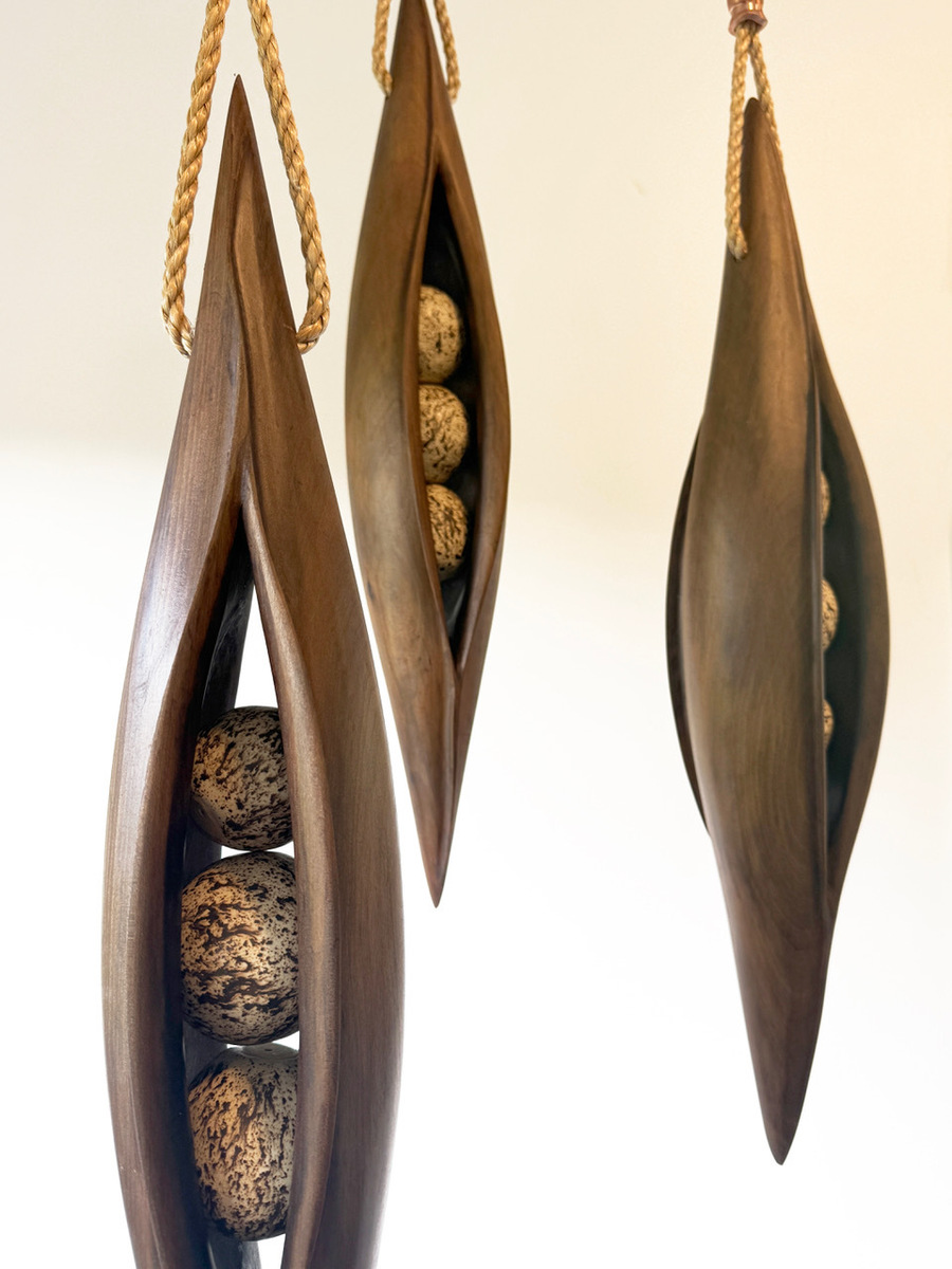 Whenua Pods (set of 3)